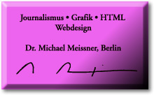 M.Meissner:Grafik,Journalismus,WebDesign,HTML